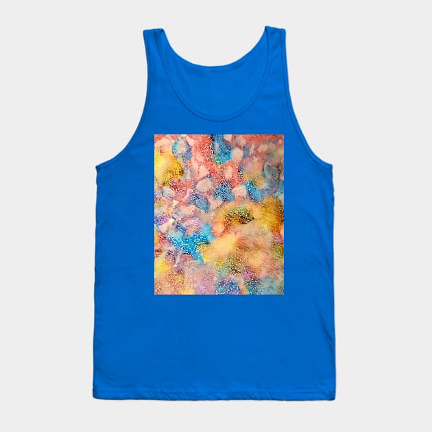 Sparkle and Shine Tank Top by Klssaginaw